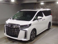 2020 Toyota Alphard