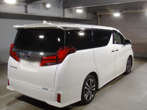 2020 Toyota Alphard AGH30W[1]