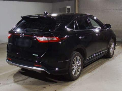 2018 Toyota Harrier ZSU60W[1]