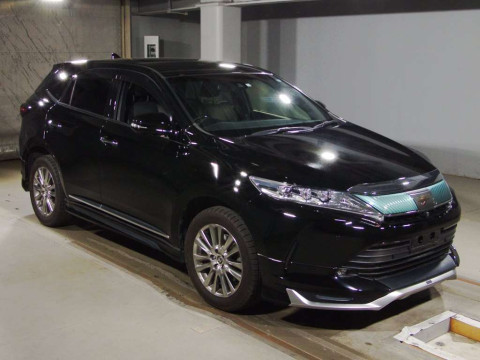 2018 Toyota Harrier ZSU60W[2]