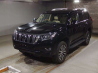 2019 Toyota Land Cruiser Prado