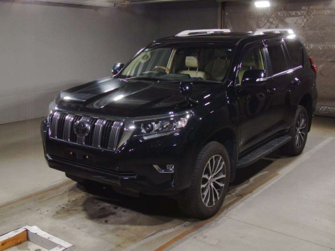 2019 Toyota Land Cruiser Prado TRJ150W[0]