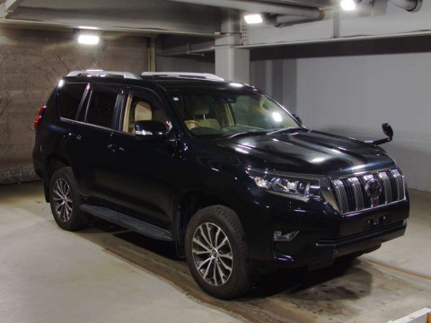 2019 Toyota Land Cruiser Prado TRJ150W[2]