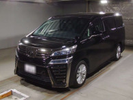 2019 Toyota Vellfire