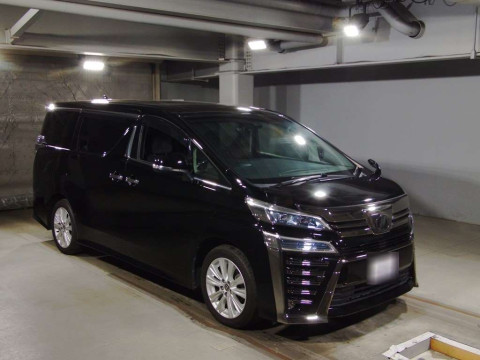 2019 Toyota Vellfire AGH30W[2]