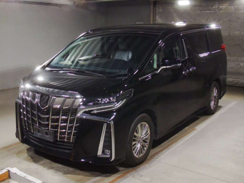 2019 Toyota Alphard AGH30W[0]