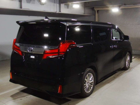 2019 Toyota Alphard AGH30W[1]