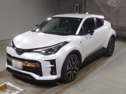 2021 Toyota C-HR NGX10[0]