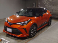 2020 Toyota C-HR