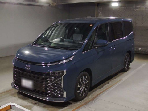 2022 Toyota Voxy MZRA90W[0]