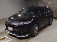 2020 Toyota Harrier