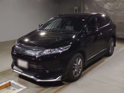 2020 Toyota Harrier ZSU60W[0]