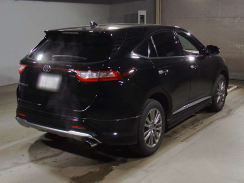 2020 Toyota Harrier ZSU60W[1]