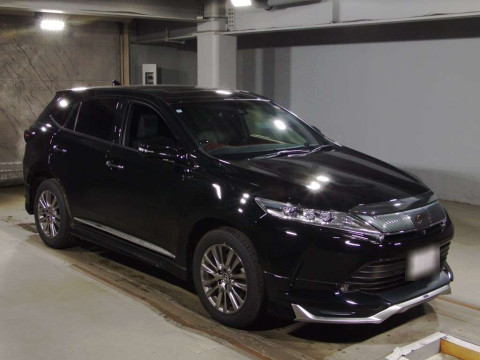 2020 Toyota Harrier ZSU60W[2]