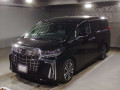 2023 Toyota Alphard