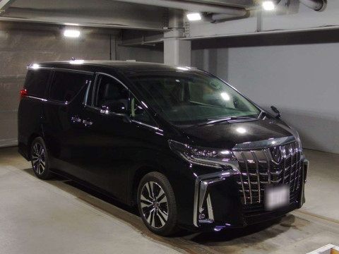 2023 Toyota Alphard AGH30W[2]