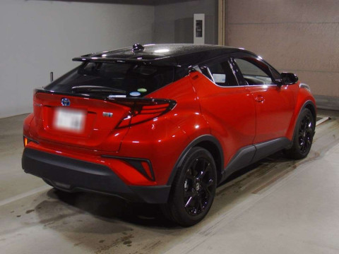 2020 Toyota C-HR ZYX11[1]