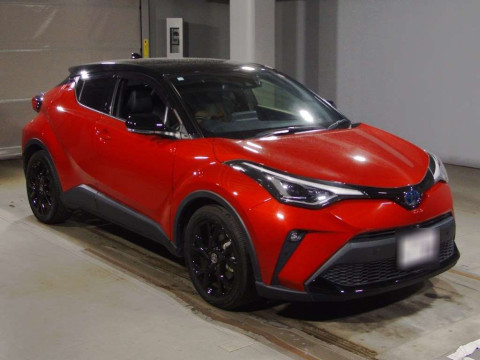 2020 Toyota C-HR ZYX11[2]