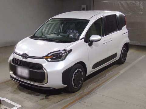 2025 Toyota Sienta MXPL10G[0]