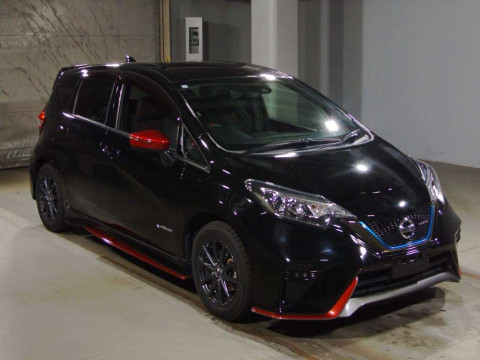 2020 Nissan Note HE12[2]