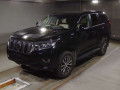 2020 Toyota Land Cruiser Prado