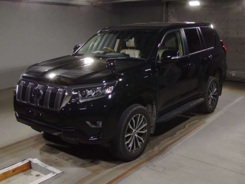 2020 Toyota Land Cruiser Prado TRJ150W[0]