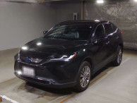 2020 Toyota Harrier Hybrid