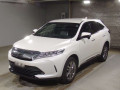 2018 Toyota Harrier