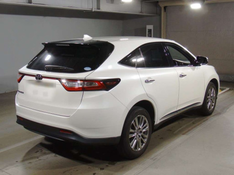 2018 Toyota Harrier ZSU60W[1]