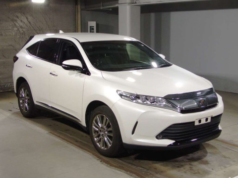 2018 Toyota Harrier ZSU60W[2]