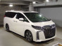 2020 Toyota Alphard