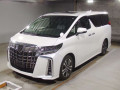 2022 Toyota Alphard