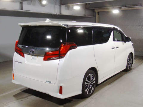 2022 Toyota Alphard AGH30W[1]