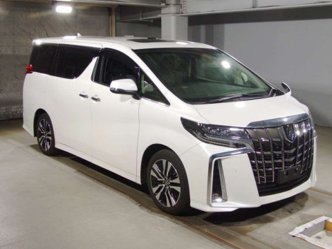 2022 Toyota Alphard AGH30W[2]