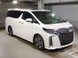 2022 Toyota Alphard