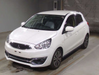 2018 Mitsubishi Mirage