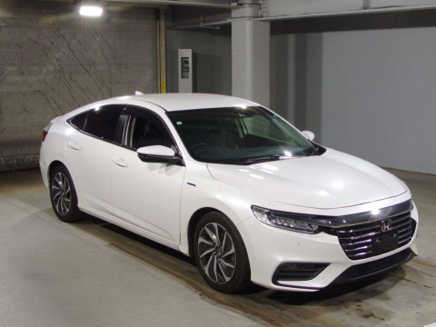 2019 Honda Insight ZE4[2]