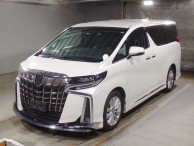 2019 Toyota Alphard