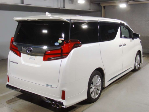 2019 Toyota Alphard AGH30W[1]