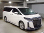 2019 Toyota Alphard