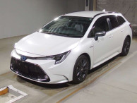 2022 Toyota Corolla Touring Wagon