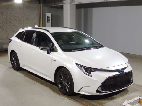 2022 Toyota Corolla Touring Wagon ZWE211W[2]