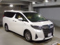 2019 Toyota Alphard Hybrid