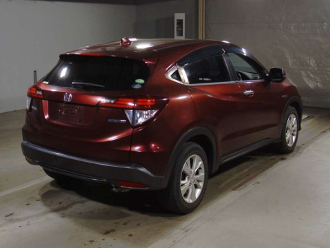 2014 Honda VEZEL RU3[1]