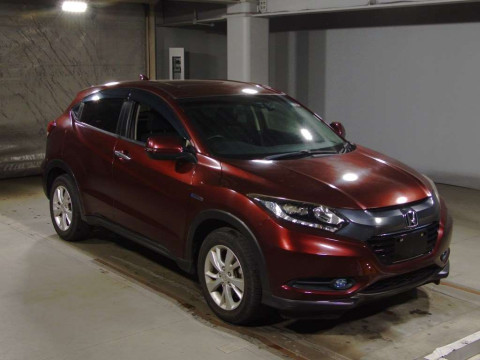 2014 Honda VEZEL RU3[2]