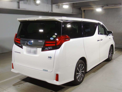 2015 Toyota Alphard Hybrid AYH30W[1]