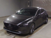 2020 Mazda Mazda3 Fastback