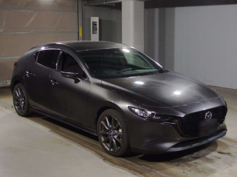 2020 Mazda Mazda3 Fastback BP5P[2]