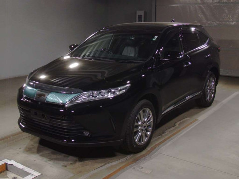 2018 Toyota Harrier ZSU60W[0]