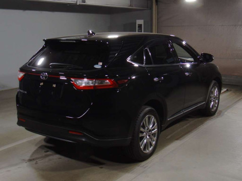 2018 Toyota Harrier ZSU60W[1]